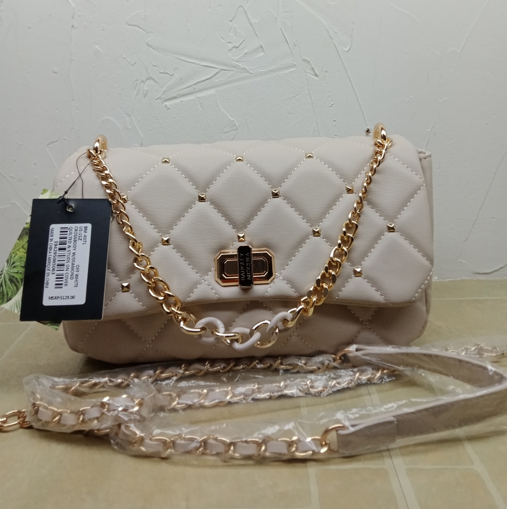 Badgley Mischka purse